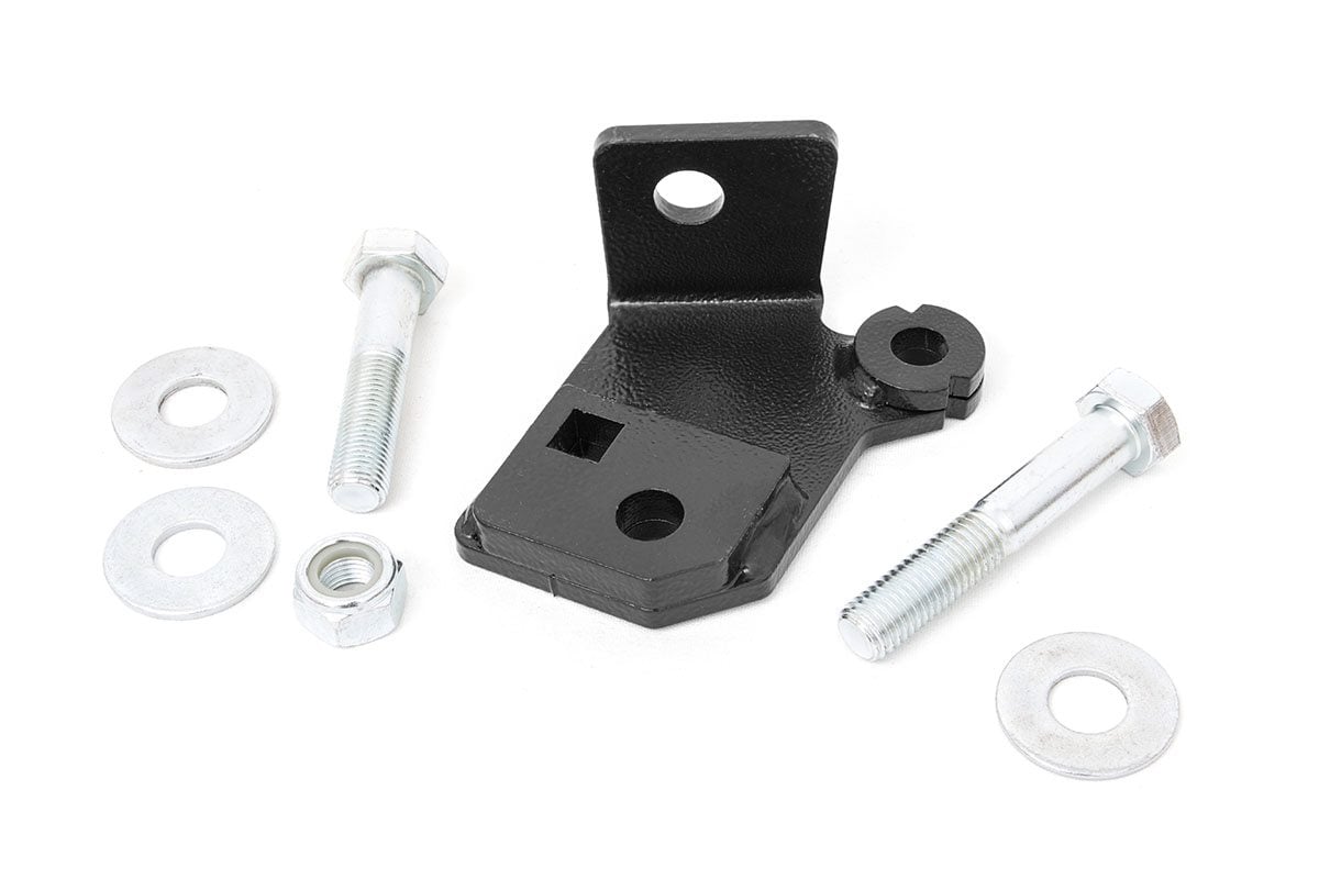 Track Bar Relocation Bracket | Dodge 2500 4WD (2003-2007)