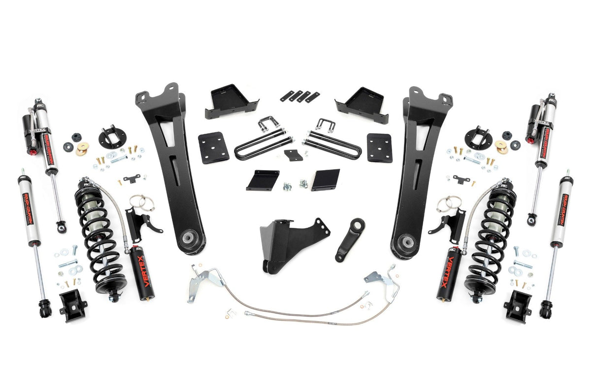 6 Inch Lift Kit | Diesel | Radius Arm | C/O Vertex | Ford F-250 Super Duty (15-16)