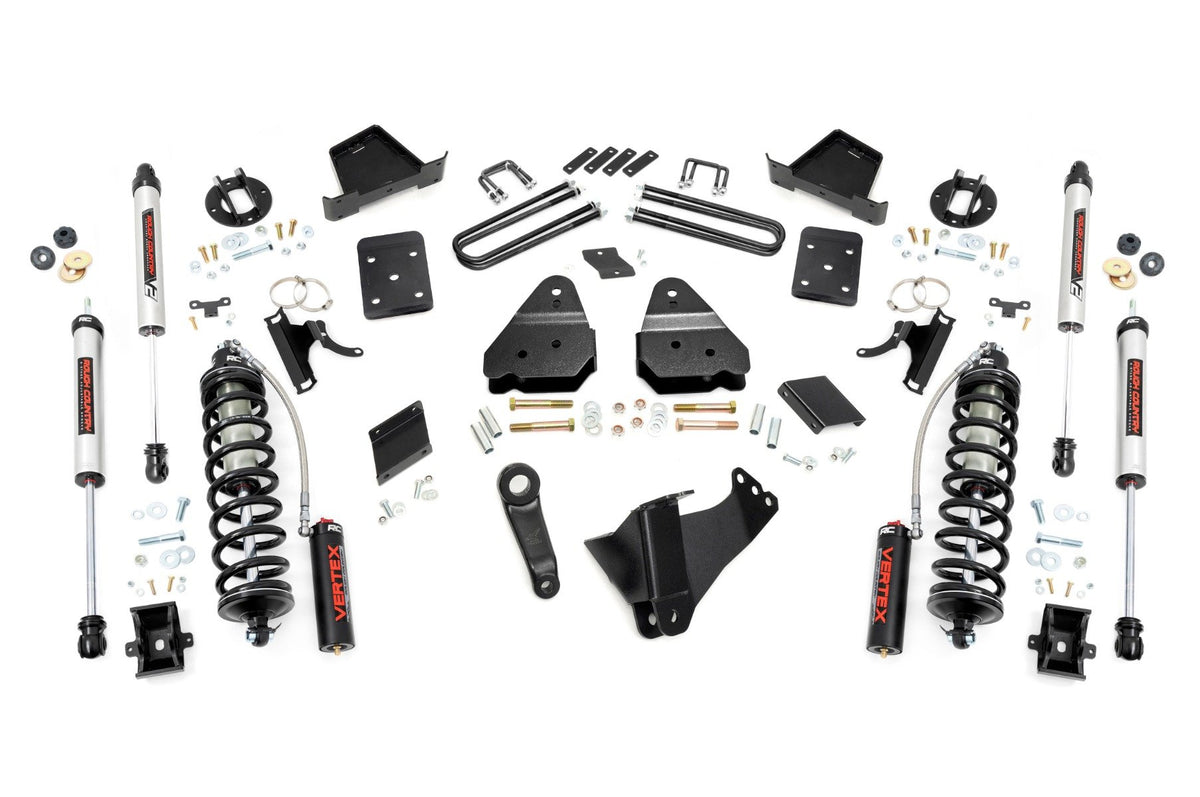6 Inch Lift Kit | Gas | No OVLD | C/O V2 | Ford F-250 Super Duty (15-16)