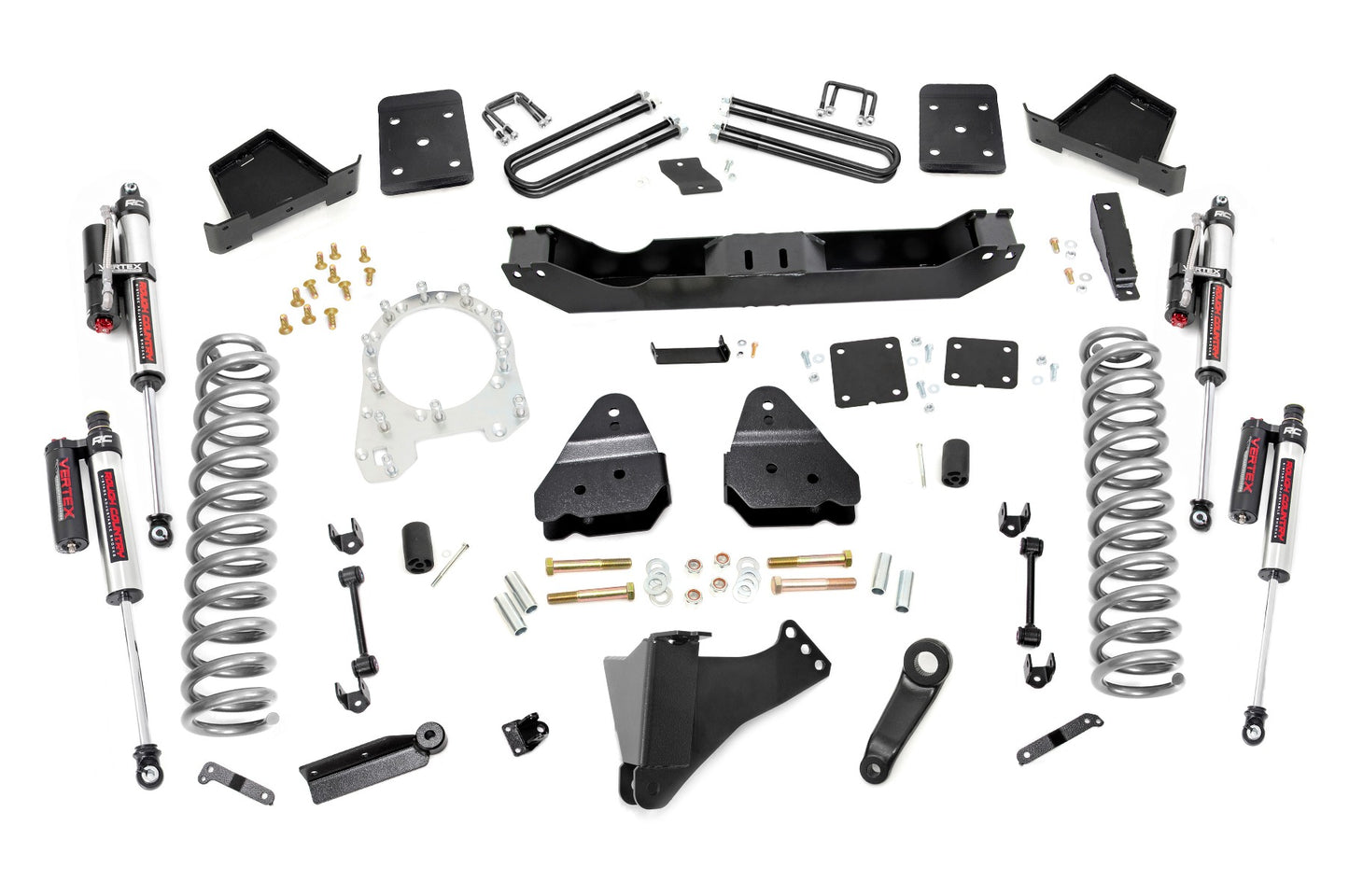 4.5 Inch Lift Kit | Vertex | Ford F-250/F-350 Super Duty 4WD (2017-2022)