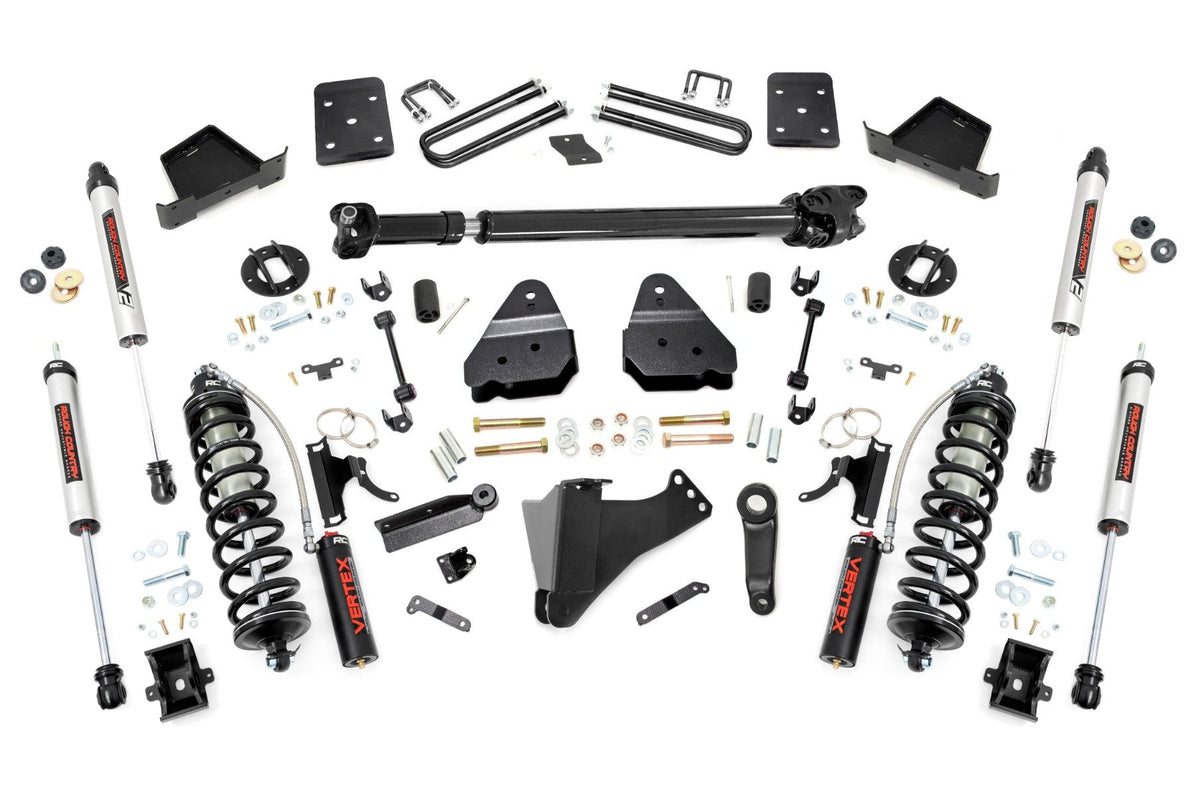 4.5 Inch Lift Kit | FR D/S | C/O V2 | Ford F-250/F-350 Super Duty (17-22)
