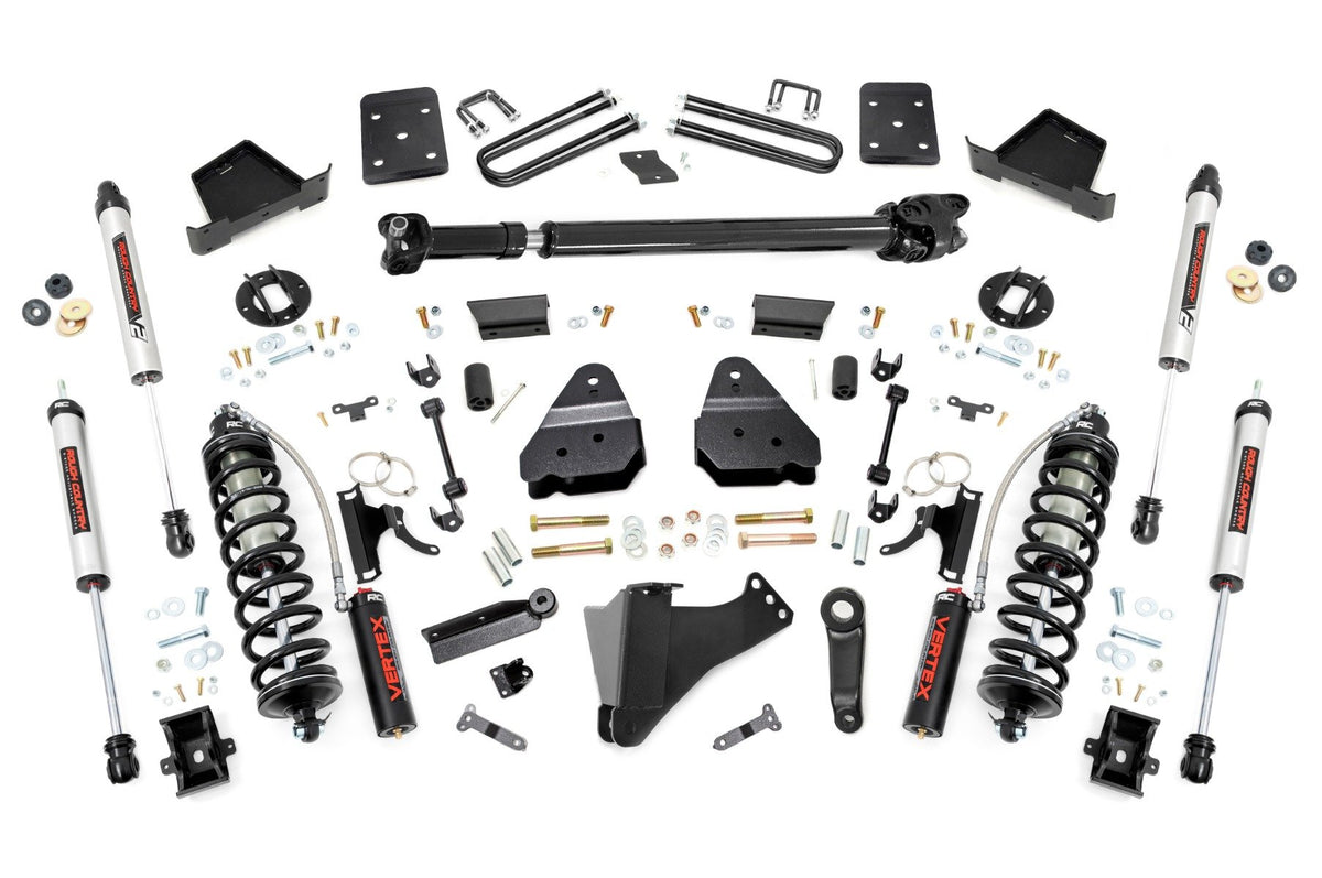 6 Inch Lift Kit | No OVLDS | D/S | C/O V2 | Ford F-250/F-350 Super Duty (17-22)