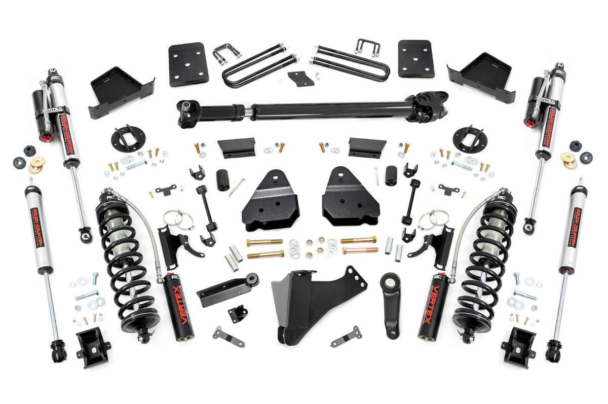6 Inch Lift Kit | No OVLDS | D/S | C/O Vertex | Ford F-250/F-350 Super Duty (17-22)