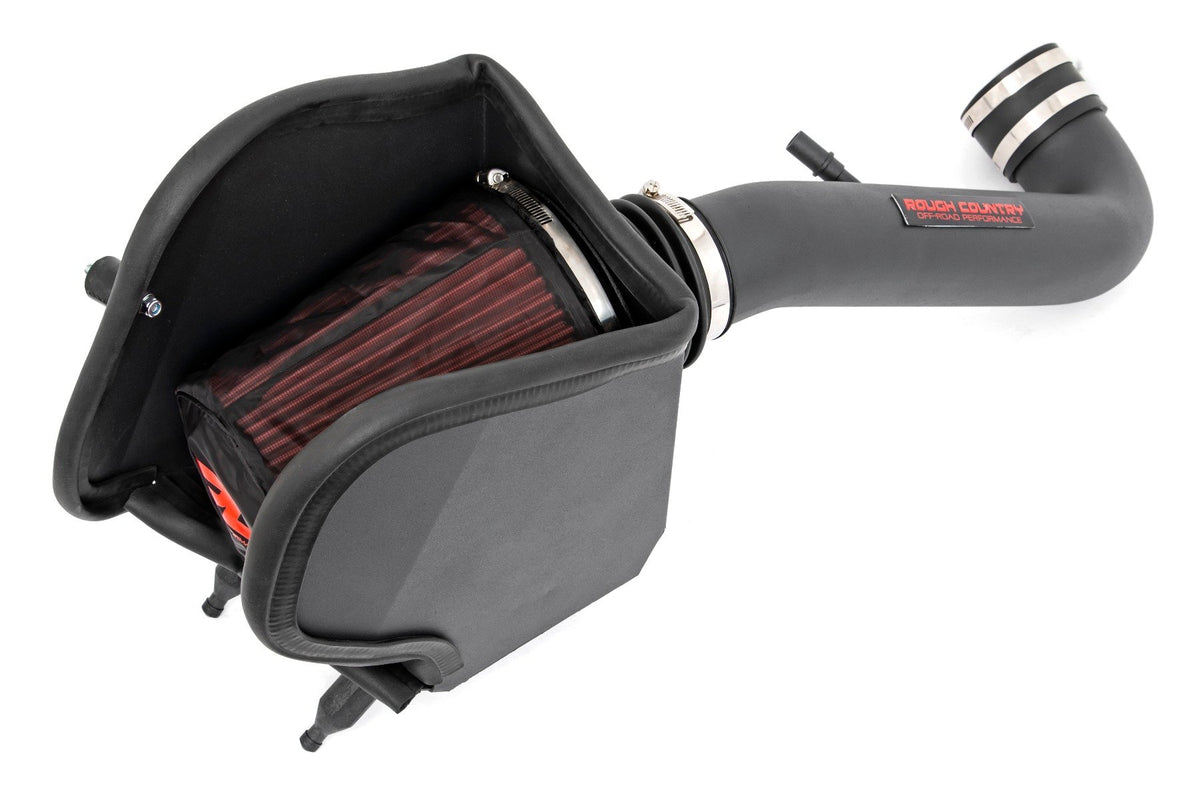 3.6L Cold Air Intake Kit | Prefilter | Jeep Gladiator JT/Wrangler JL (18-24)