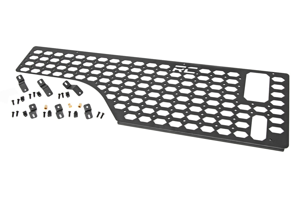 Molle Panel Kit | Pass Side | Bed | Jeep Gladiator JT 4WD (2020-2024)