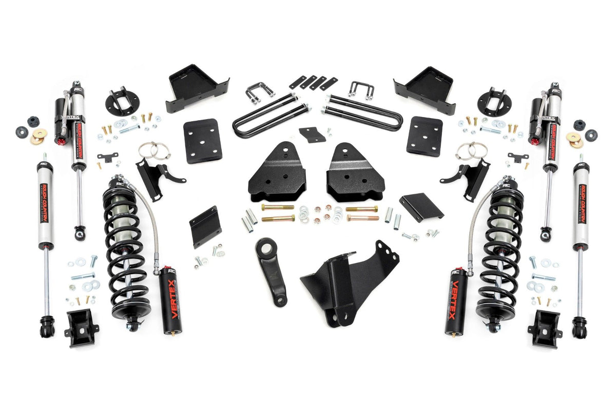 4.5 Inch Lift Kit | OVLD | C/O Vertex | Ford F-250 Super Duty 4WD (15-16)
