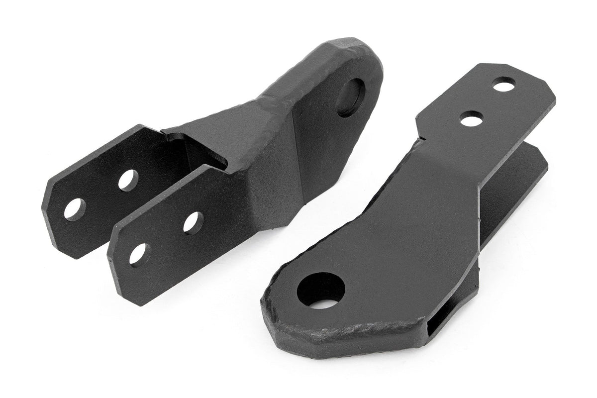 Tow Hook to Shackle Bracket | Mount Only | Chevy Colorado 2WD/4WD (2015-2022)