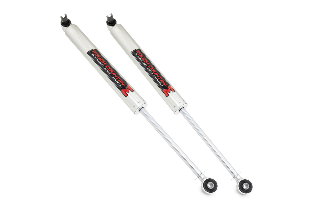 M1 Monotube Rear Shocks | 2.5-6" | Chevy C2500/K2500 C3500/K3500 Truck (88-00)