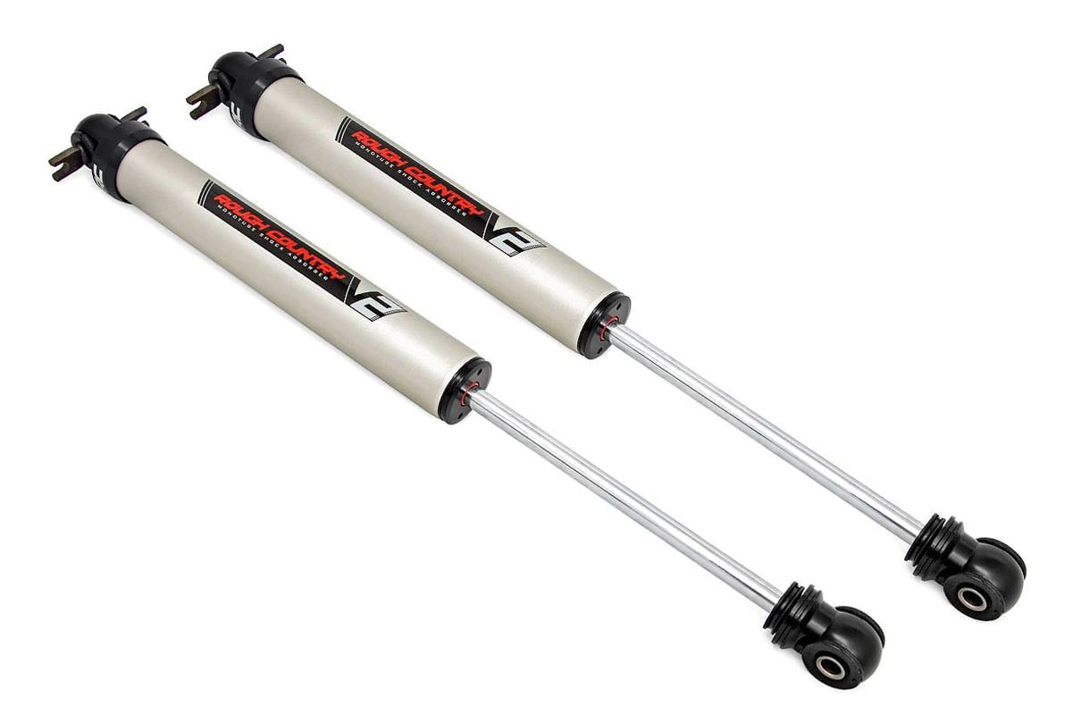 V2 Rear Shocks | 2.5-6" | Chevy C2500/K2500 C3500/K3500 Truck (1988-2000)