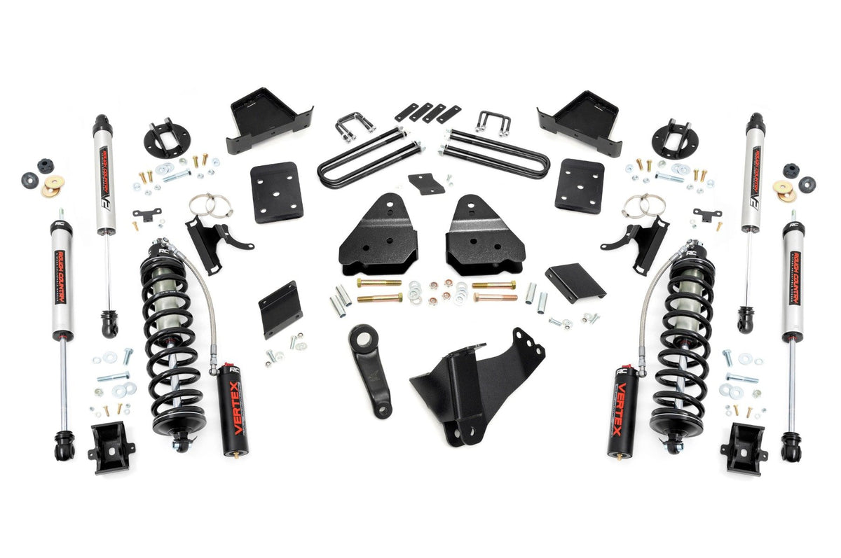 4.5 Inch Lift Kit | No OVLD | C/O V2 | Ford F-250 Super Duty 4WD (11-14)