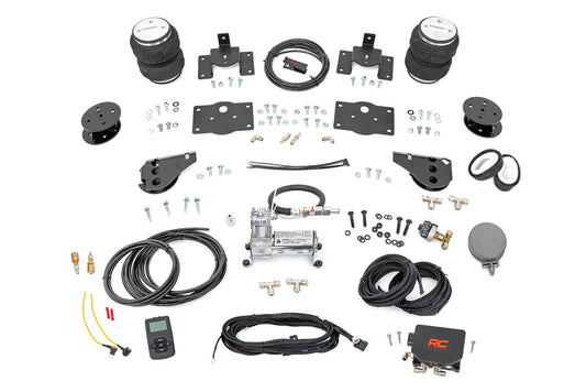 Air Spring Kit w/compressor | Wireless Controller | Ram 1500 2WD/4WD (2009-2018 & Classic)