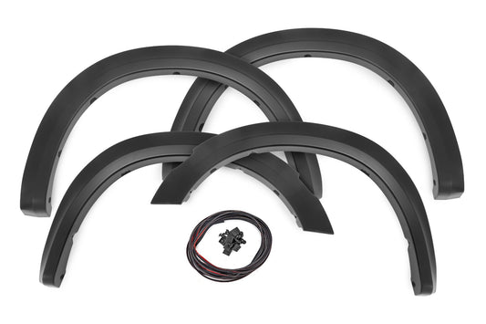 Fender Flares | Sport | Ram 1500 2WD/4WD (2009-2018 & Classic)