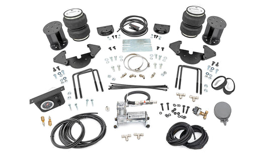 Air Spring Kit w/compressor | 4-6 Inch Lift Kit | Chevy/GMC 1500 (19-24)