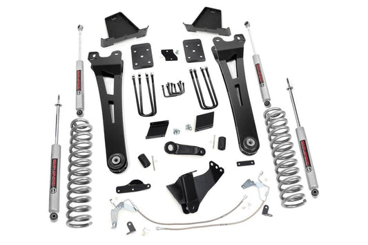 6 Inch Lift Kit | Diesel | Radius Arm | No OVLD | Ford F-250 Super Duty (15-16)