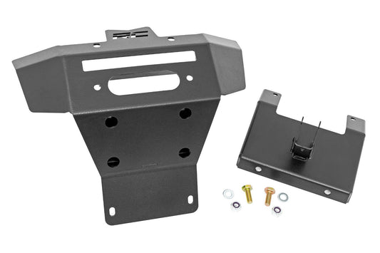 Winch Bumper | Can-Am Renegade 500/Renegade 800R