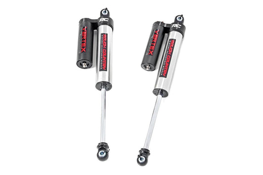 Vertex 2.5 Adjustable Rear Shocks | 0-3.5" | Ford F-150 4WD (2015-2024)