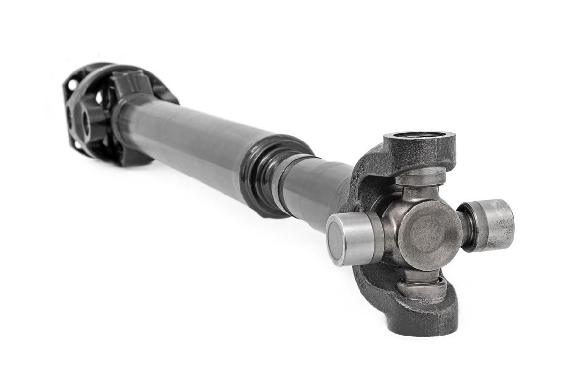 CV Drive Shaft | Front | Gas | Ford F-250/F-350 Super Duty 4WD (2017-2022)