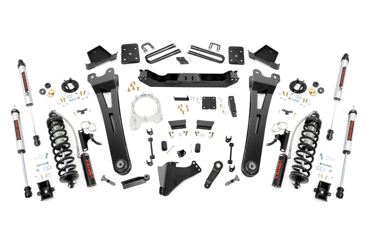 6 Inch Lift Kit  |  OVLD  |  C/O V2 | Ford F-250/F-350 Super Duty 4WD (17-22)