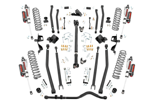4 Inch Lift Kit | Long Arm | Vertex | Jeep Wrangler Unlimited 4WD (2018-2023)