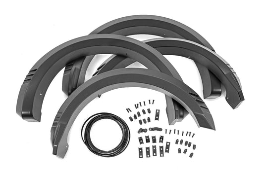 Fender Flares | SF1 | UX Ingot Silver Metallic | Ford F-150 2WD/4WD (21-24)