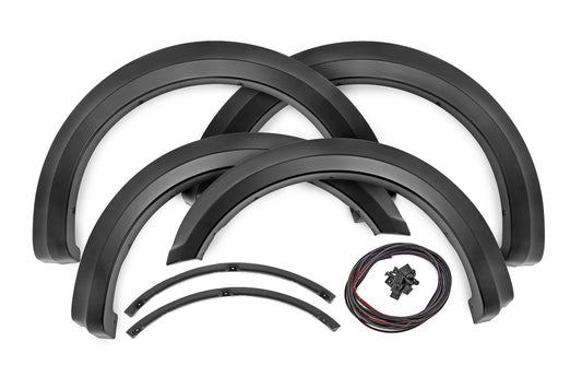 Fender Flares | Sport | UX Ingot Silver Metallic | Ford F-150 2WD/4WD (18-20)