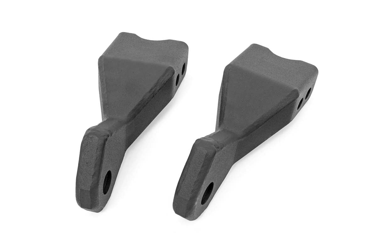 Tow Hook Brackets | Chevy Silverado 1500 2WD/4WD (2019-2024)