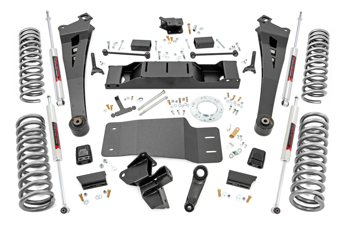 5 Inch Lift Kit | Dual Rate Coils | M1 | Ram 2500 4WD (2019-2024)