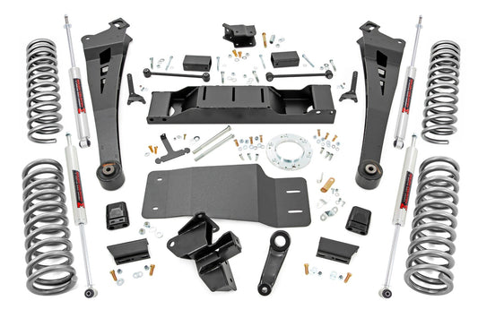 5 Inch Lift Kit | Dual Rate Coils | M1 | Ram 2500 4WD (2019-2024)