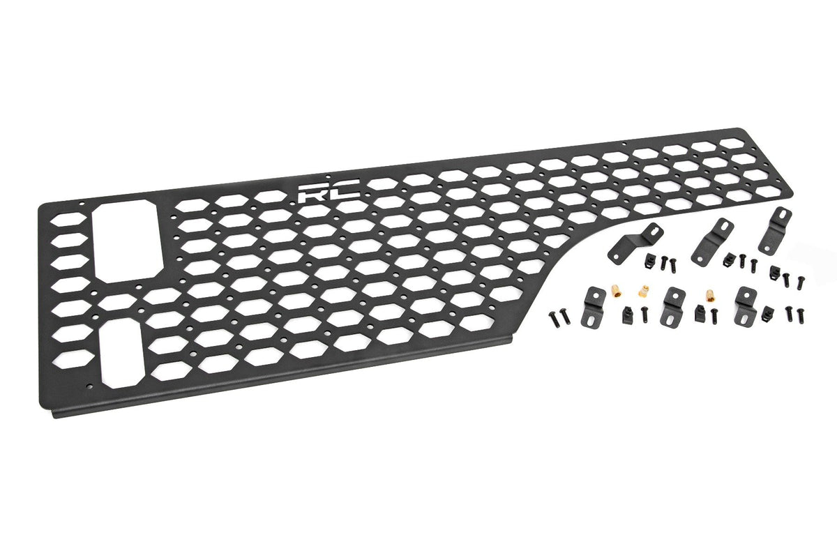 Molle Panel Kit | Driver Side | Bed | Jeep Gladiator JT 4WD (2020-2024)