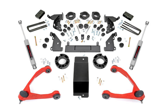 4.75 Inch Lift Kit | Combo | Chevy/GMC 1500 4WD (14-15)