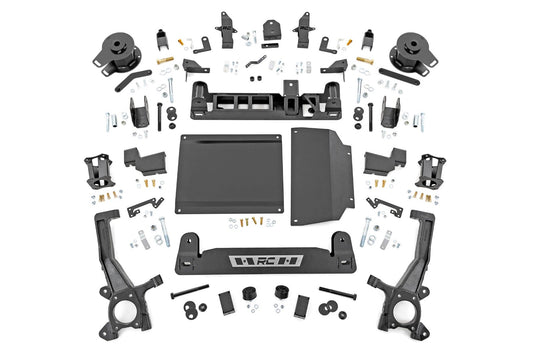 6 Inch Lift Kit | OE Air Ride | Toyota Tundra 2WD/4WD (2022-2024)