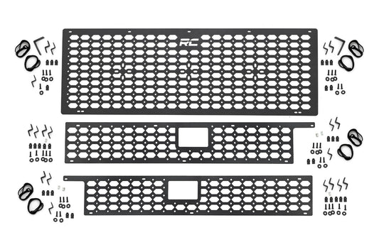 Molle Panel Kit | Combo | Bed | Toyota Tacoma 2WD/4WD (2024)