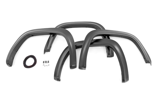 Pocket Fender Flares | Toyota Tundra 2WD/4WD (2022-2024)