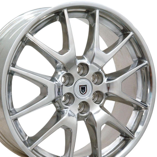 20" Replica CA12 fits Cadillac SRX 20x8 Polished