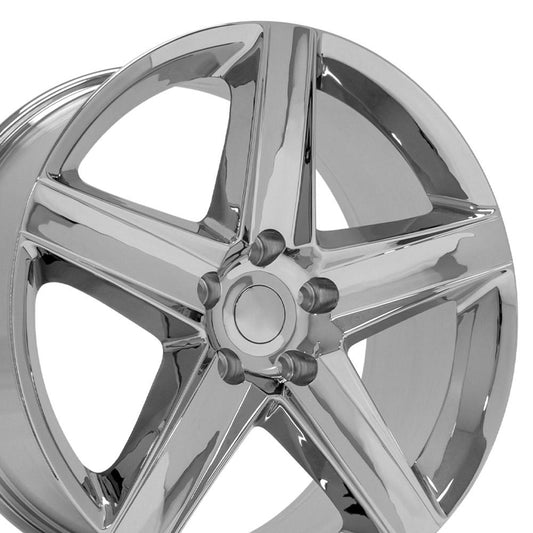 20" Replica JP06 fits Jeep Grand Cherokee 20x9 Chrome