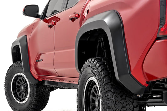 Fender Flares | Sport | 4W5 Solar Octane | Toyota Tacoma 2WD/4WD (2024)