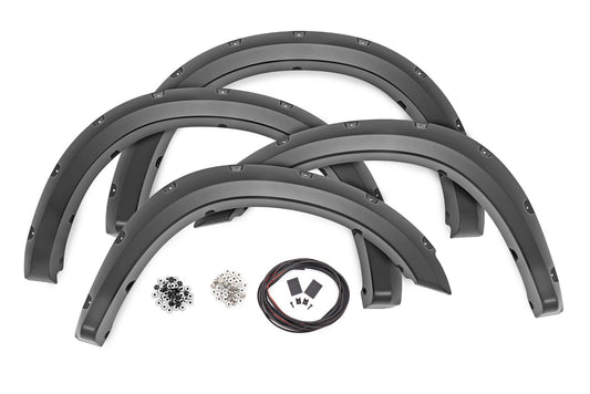 Pocket Fender Flares | Ram 2500/3500 2WD/4WD (2010-2018)