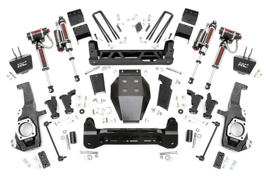 5 Inch Lift Kit | Torsion Drop | Vertex | Chevy/GMC 2500HD (20-24)
