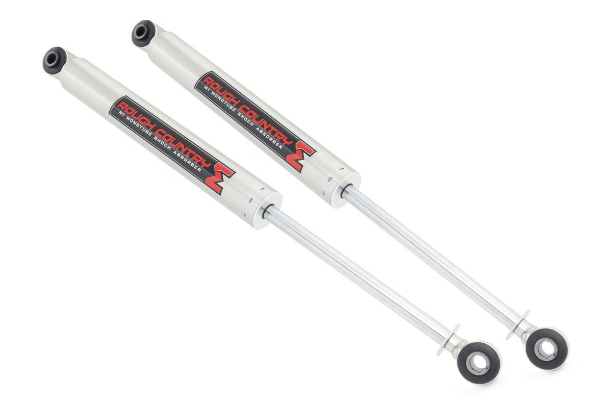 M1 Monotube Rear Shocks | 7.5-8" | Ford F-150 4WD (1980-1996)